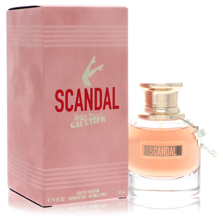 Jean Paul Gaultier Scandal by Jean Paul Gaultier Eau De Parfum Spray 1 oz Jean Paul Gaultier Scandal by Jean Paul Gaultier Eau De Parfum Spray 1 oz